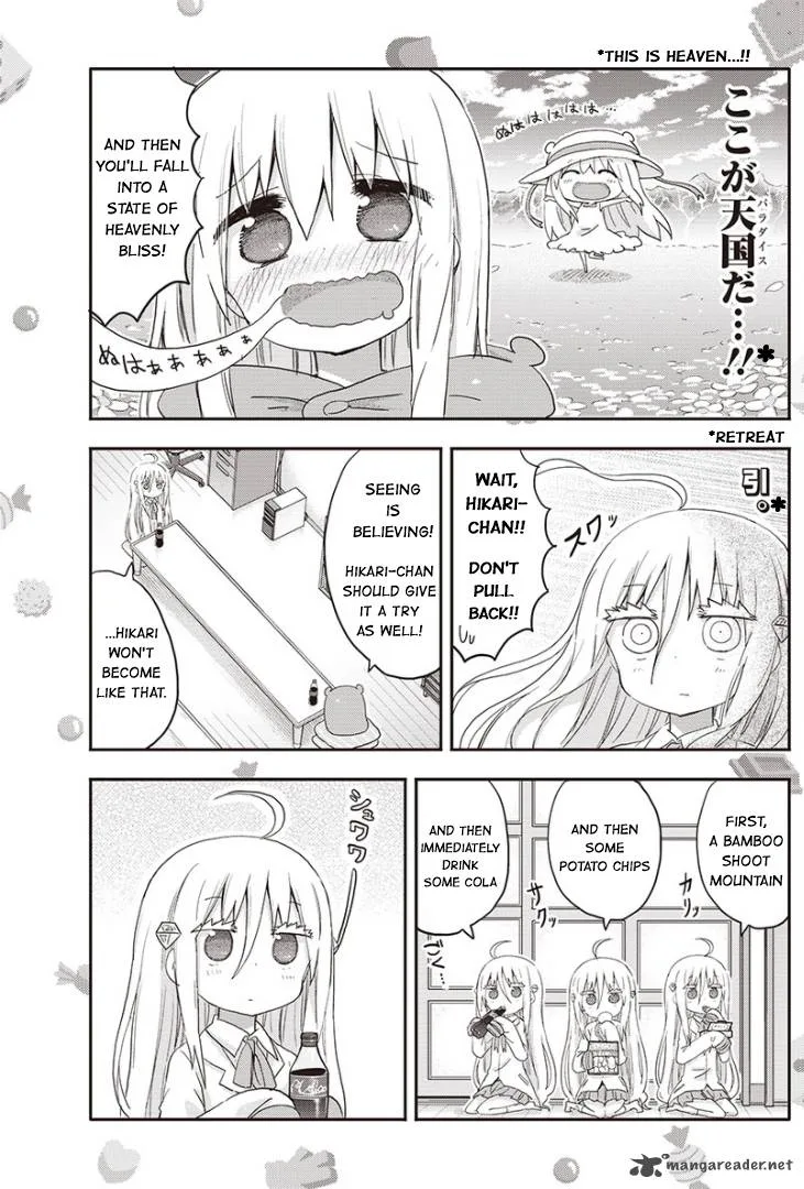 Himouto! Umaru-chan G Chapter 1 page 3