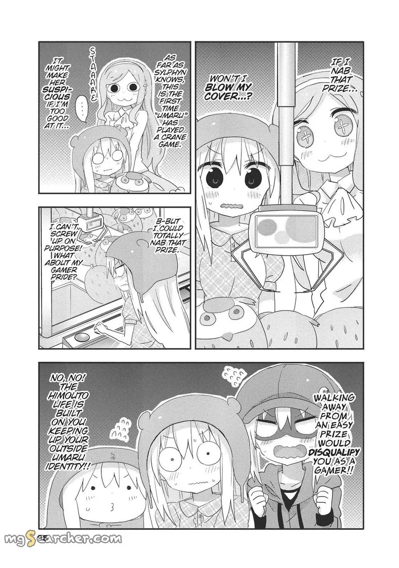 Himouto! Umaru-chan G Chapter 10 page 5