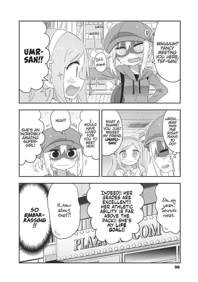 Himouto! Umaru-chan G Chapter 10 page 8