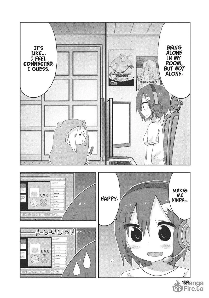 Himouto! Umaru-chan G Chapter 11 page 6