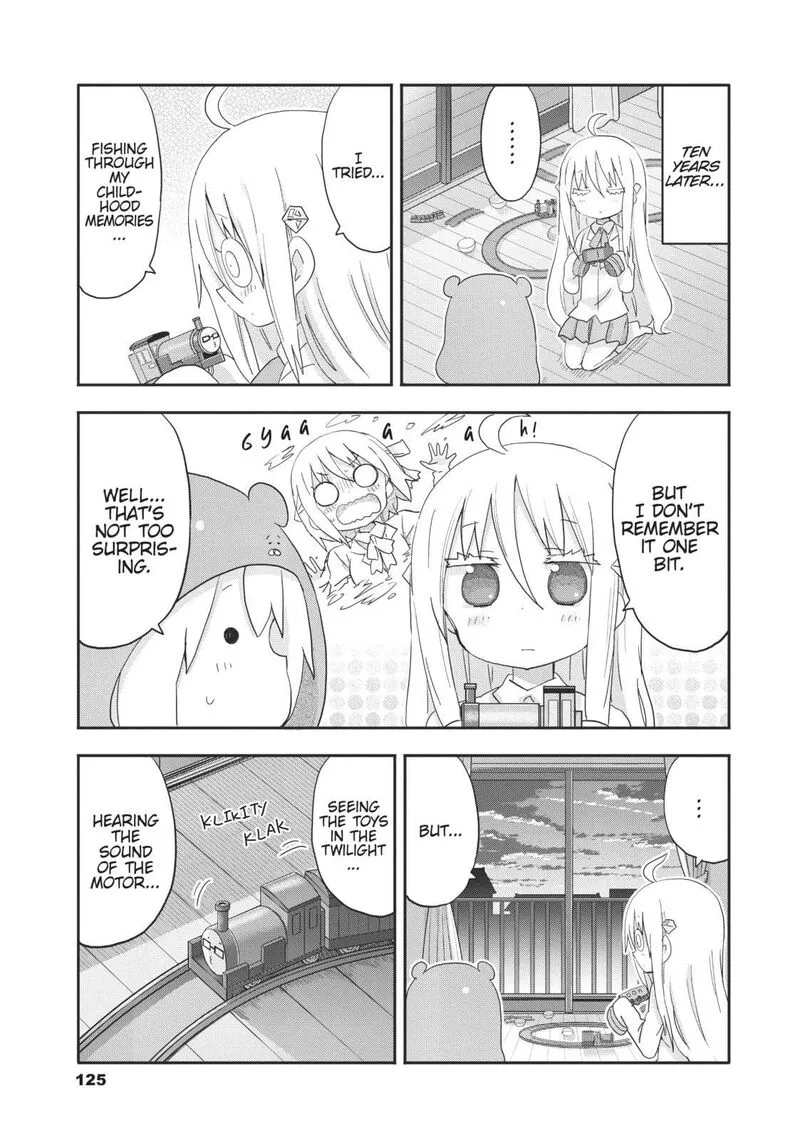 Himouto! Umaru-chan G Chapter 13 page 7