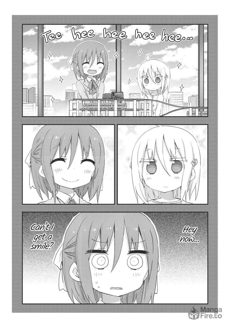 Himouto! Umaru-chan G Chapter 13 page 3