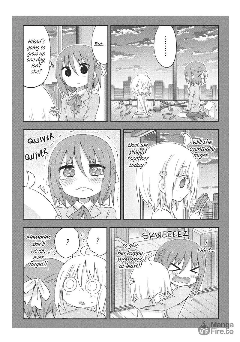 Himouto! Umaru-chan G Chapter 13 page 6