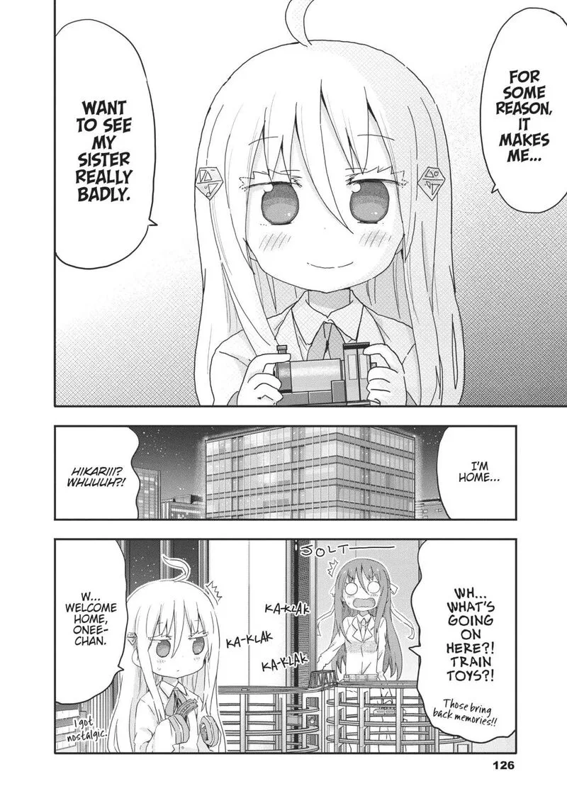 Himouto! Umaru-chan G Chapter 13 page 8