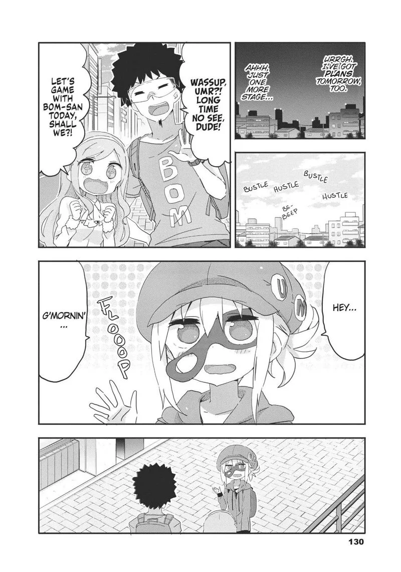Himouto! Umaru-chan G Chapter 14 page 2