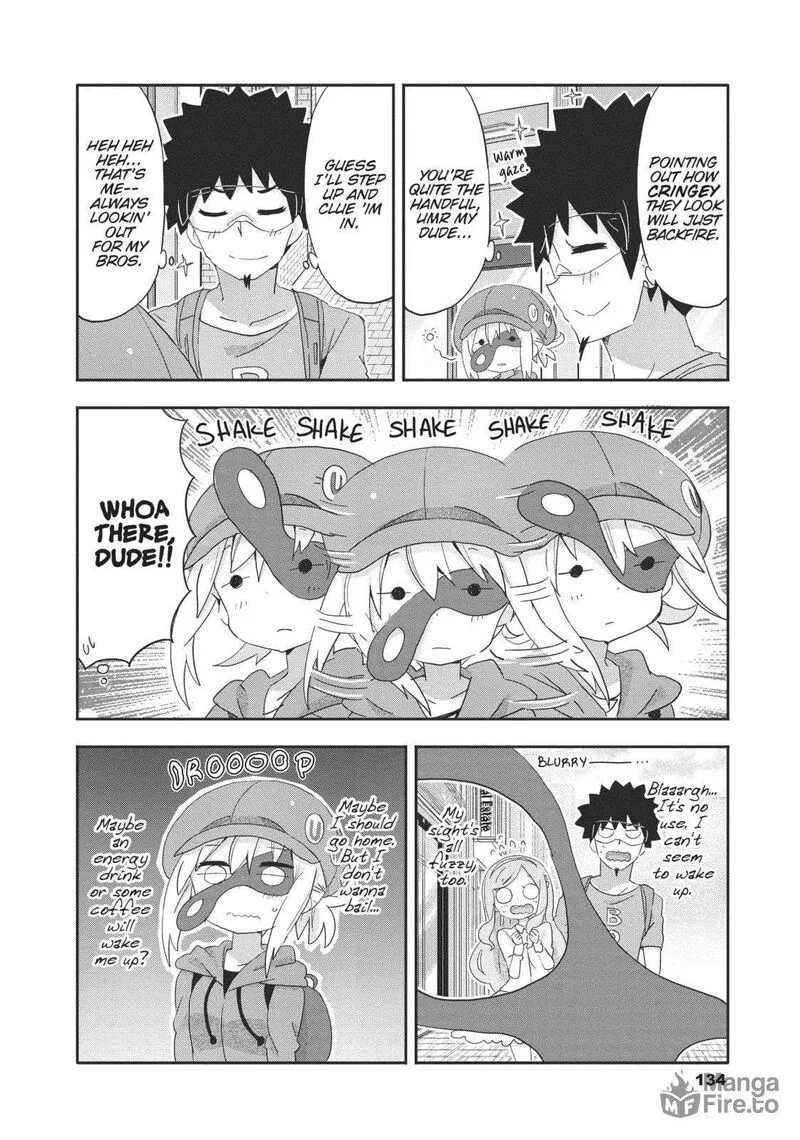 Himouto! Umaru-chan G Chapter 14 page 6