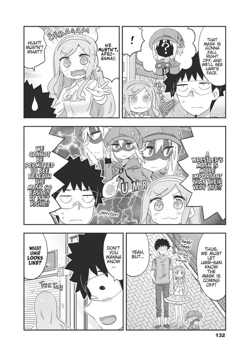 Himouto! Umaru-chan G Chapter 14 page 4