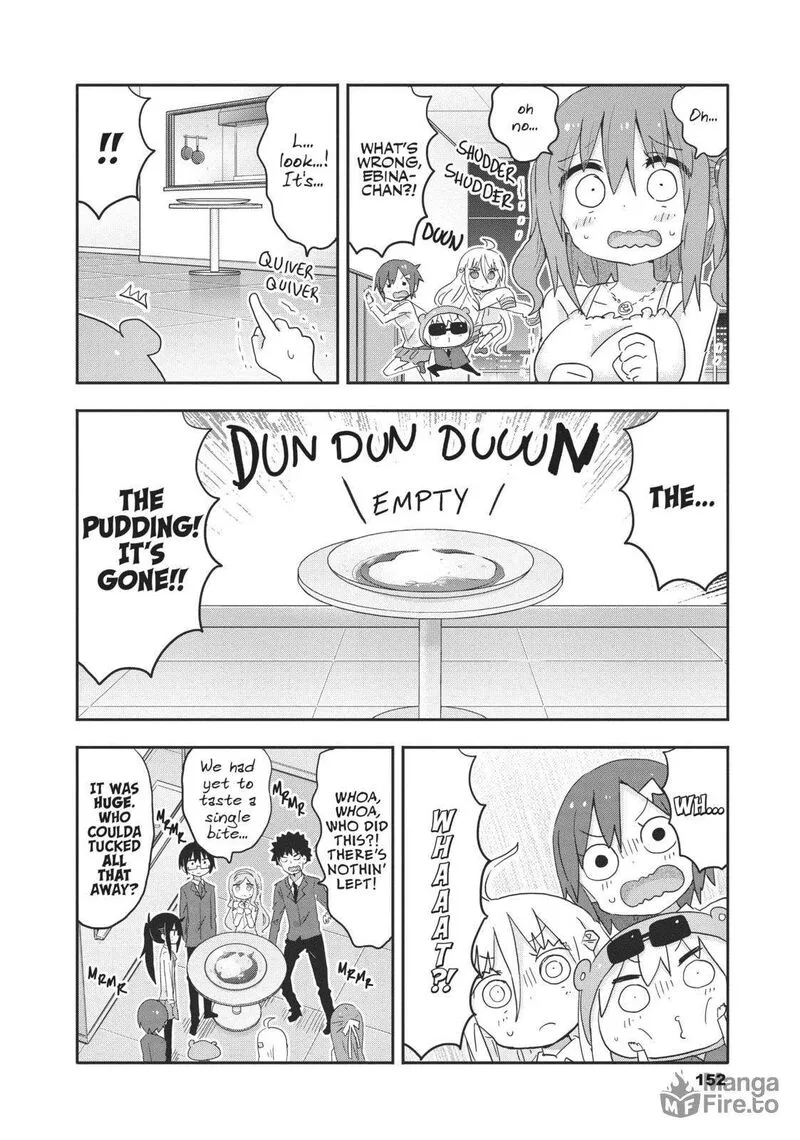 Himouto! Umaru-chan G Chapter 16 page 6