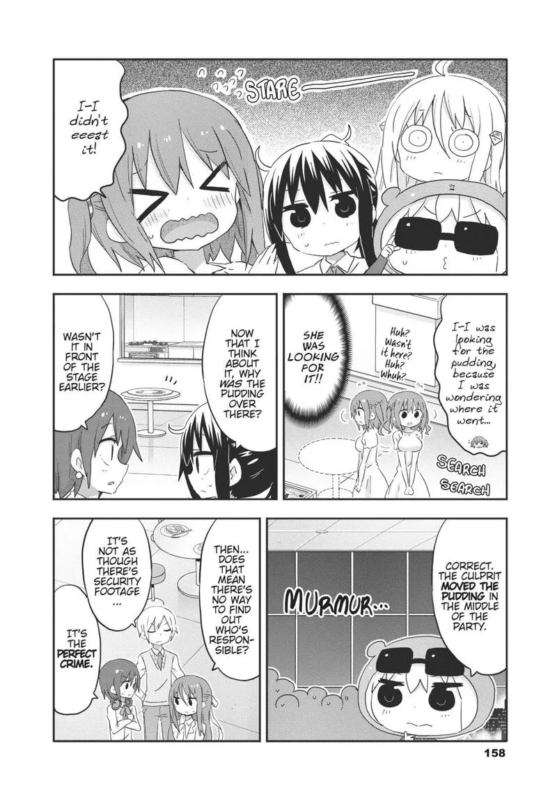 Himouto! Umaru-chan G Chapter 17 page 2