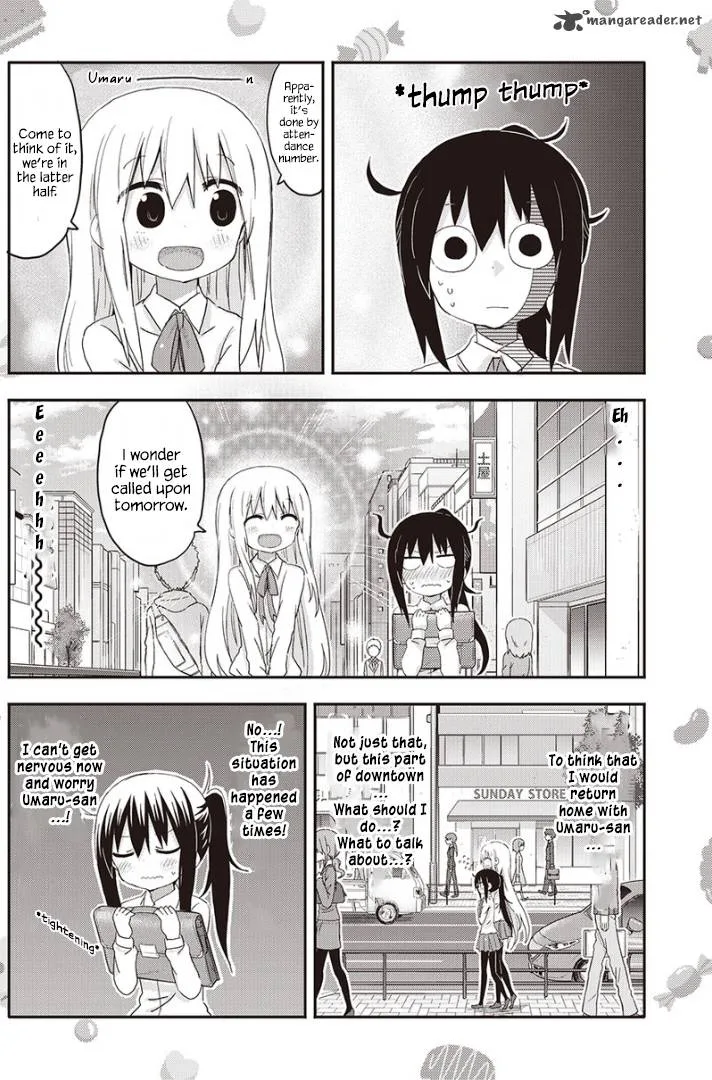 Himouto! Umaru-chan G Chapter 2 page 2