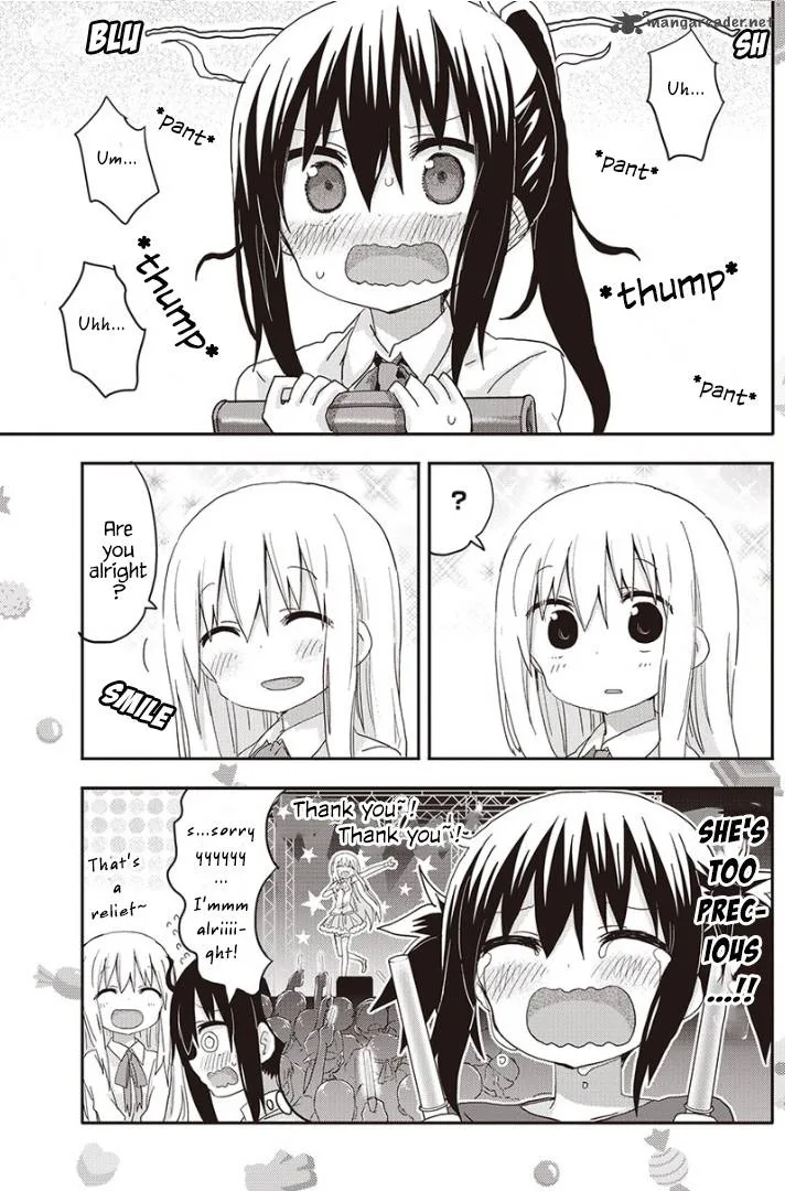 Himouto! Umaru-chan G Chapter 2 page 7