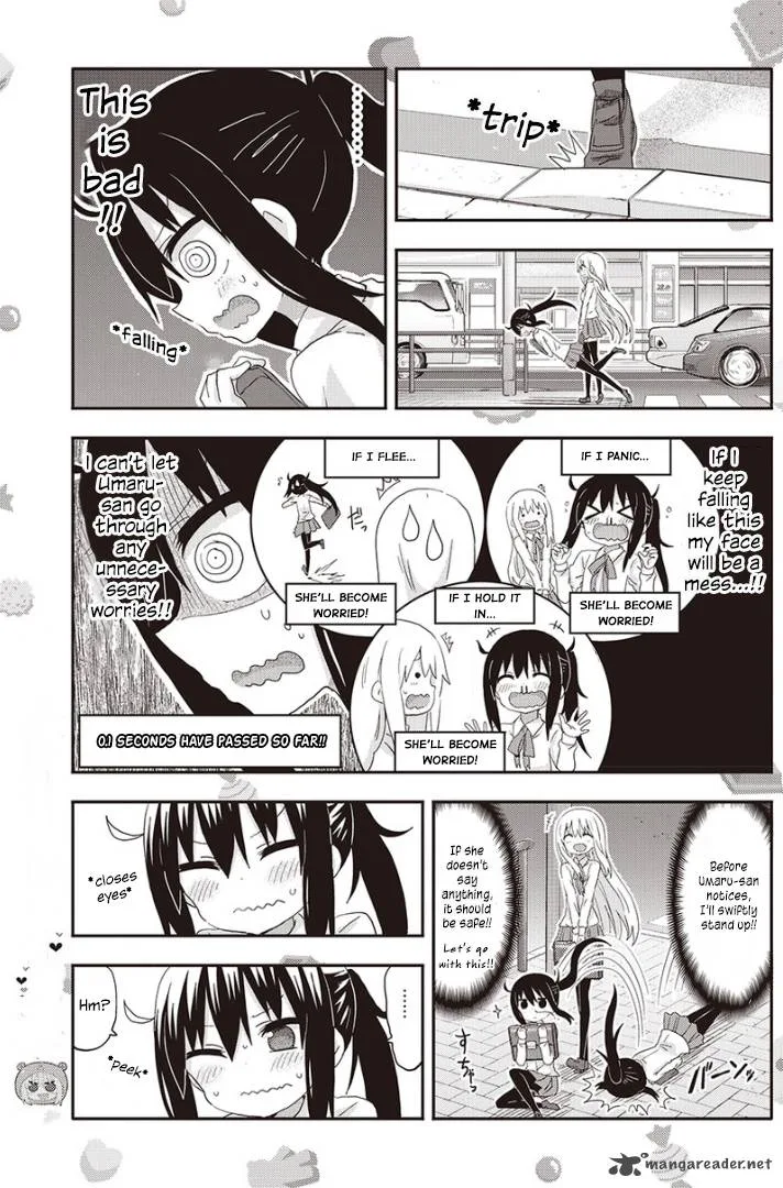 Himouto! Umaru-chan G Chapter 2 page 5