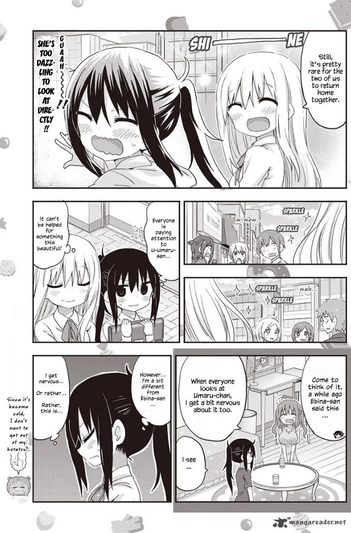 Himouto! Umaru-chan G Chapter 2 page 3