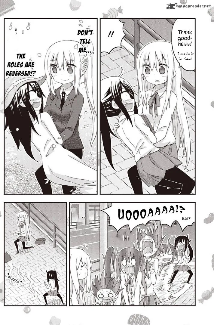 Himouto! Umaru-chan G Chapter 2 page 6
