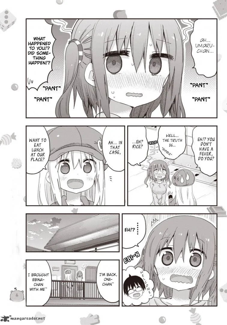 Himouto! Umaru-chan G Chapter 3 page 5