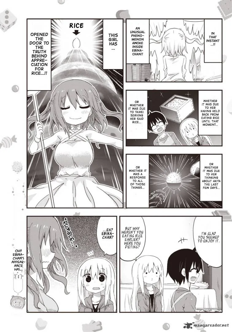 Himouto! Umaru-chan G Chapter 3 page 7