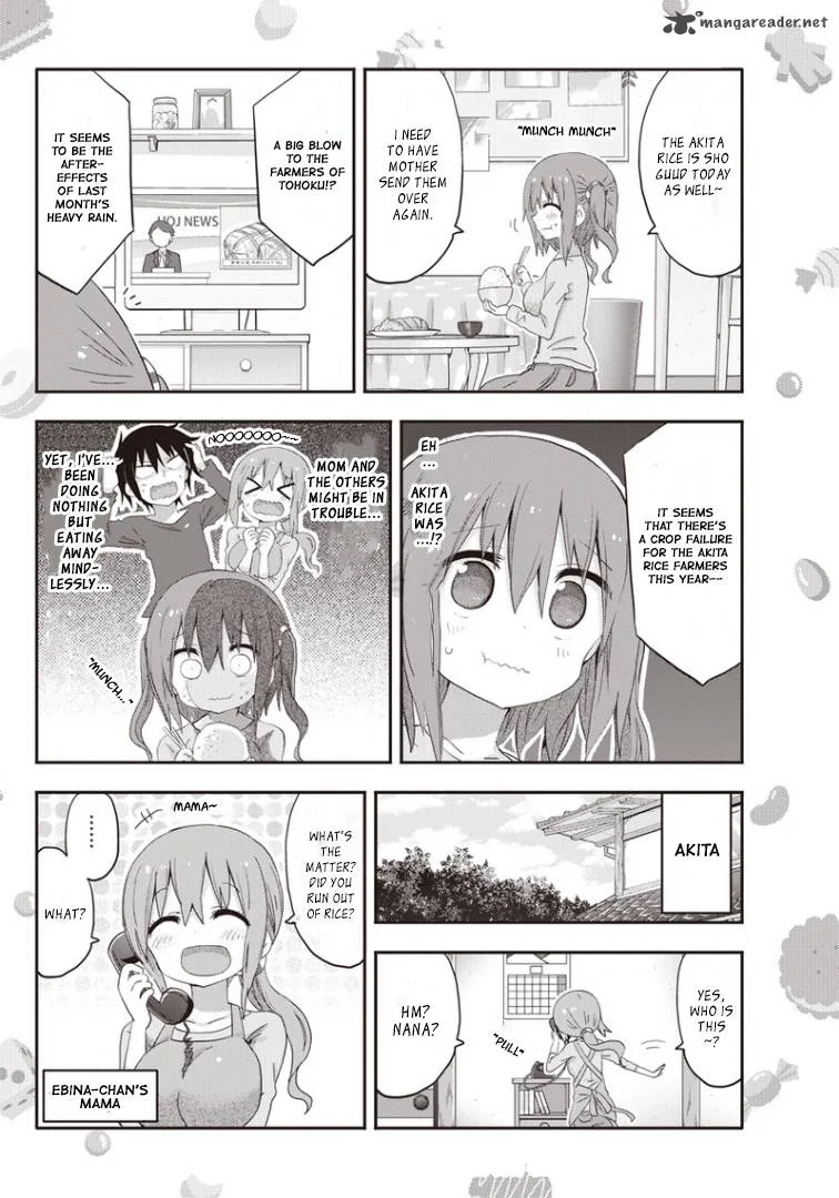 Himouto! Umaru-chan G Chapter 3 page 2