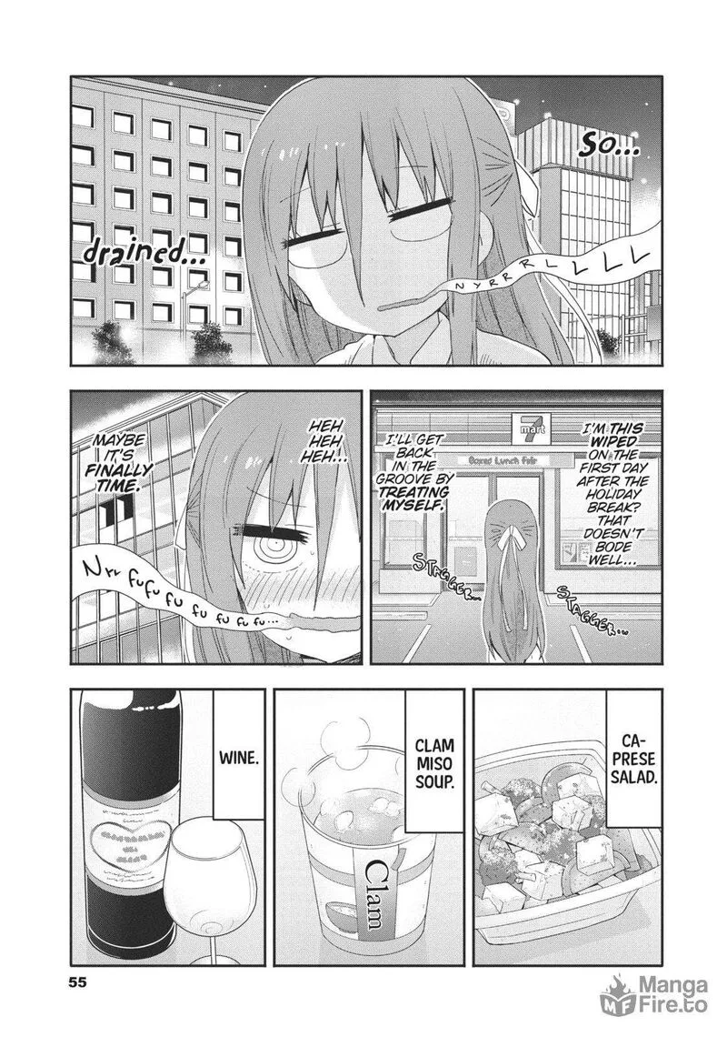 Himouto! Umaru-chan G Chapter 6 page 5