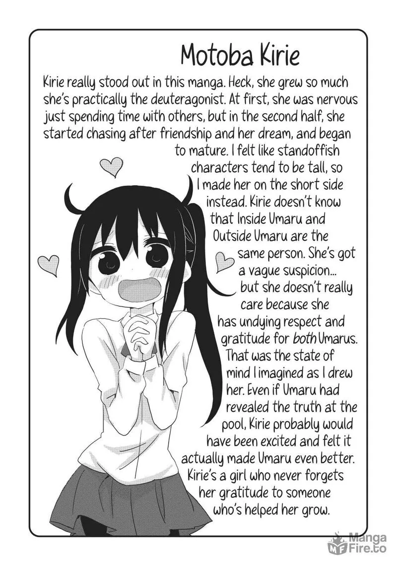 Himouto! Umaru-chan G Chapter 8 page 9