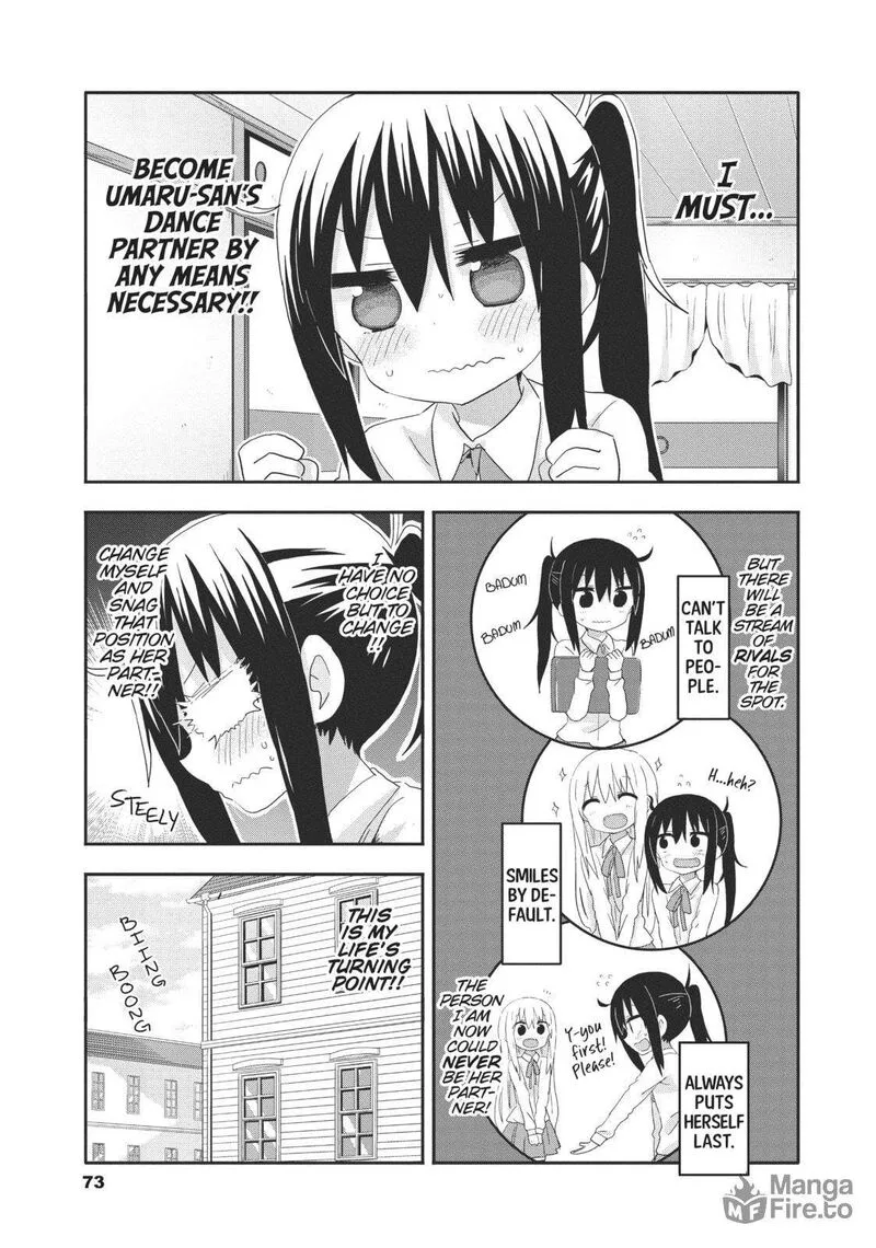 Himouto! Umaru-chan G Chapter 8 page 3