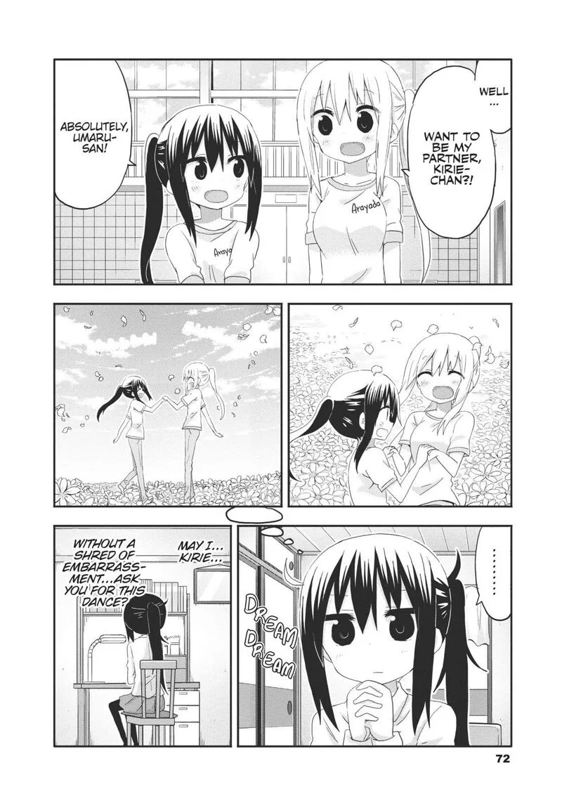 Himouto! Umaru-chan G Chapter 8 page 2