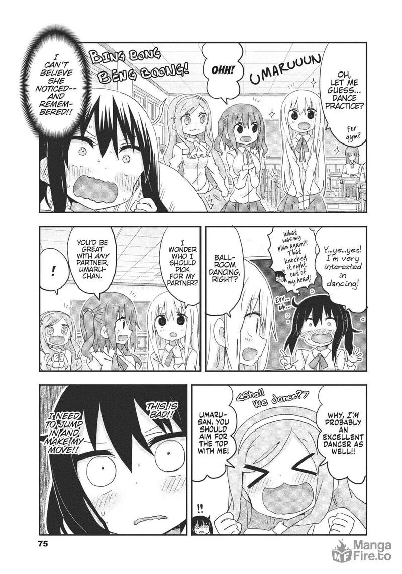 Himouto! Umaru-chan G Chapter 8 page 5
