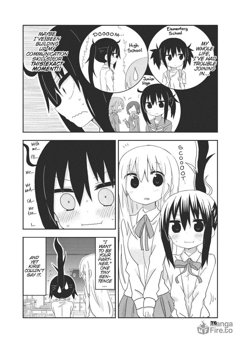 Himouto! Umaru-chan G Chapter 8 page 6