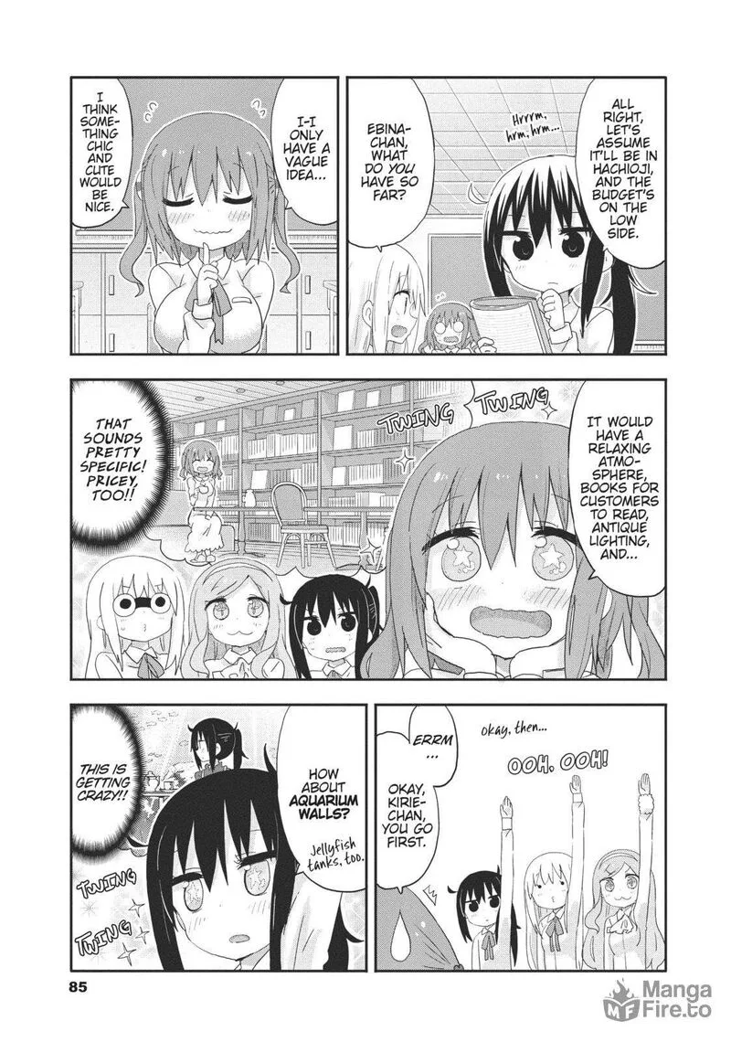 Himouto! Umaru-chan G Chapter 9 page 5