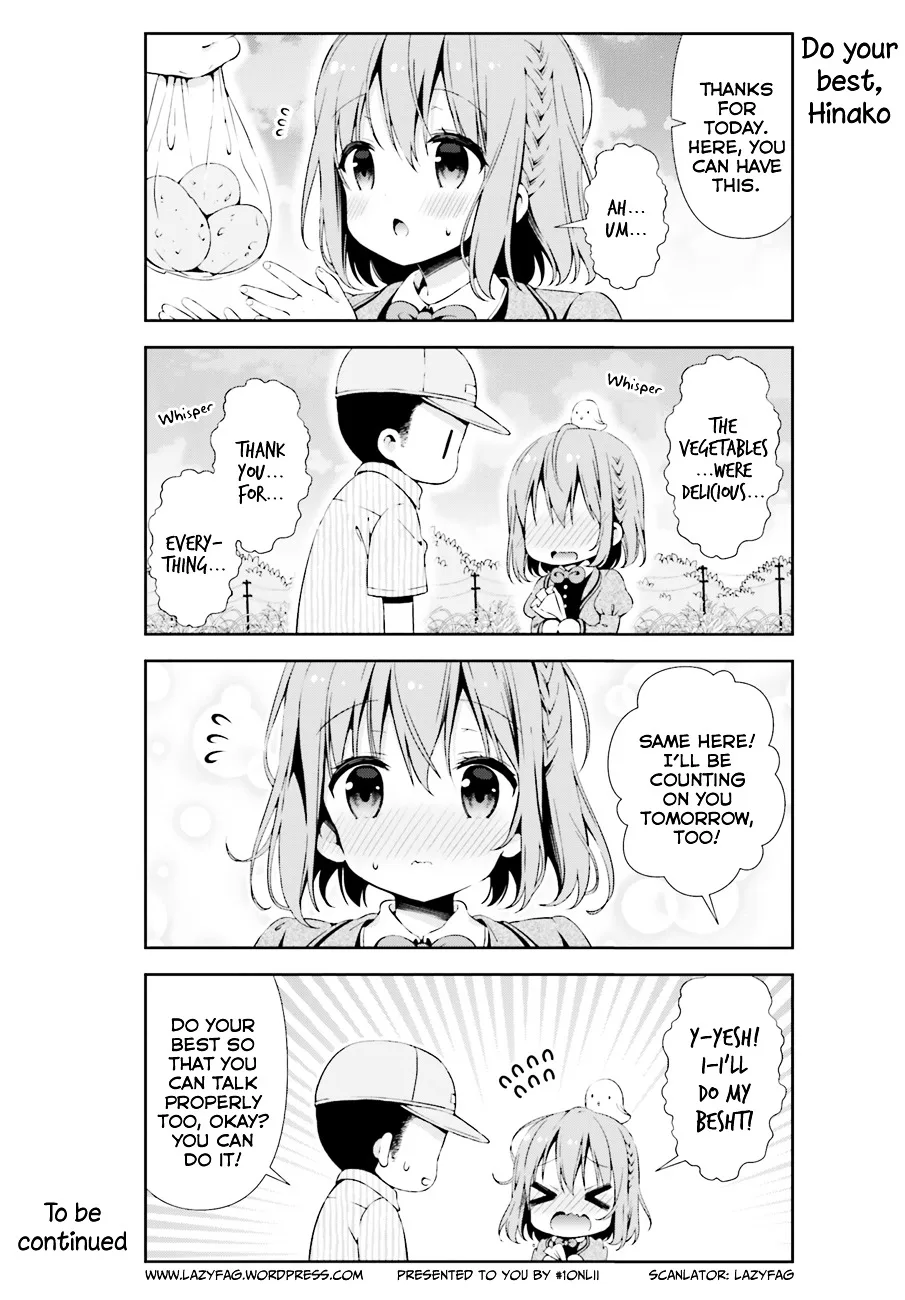 Hinako Note Chapter 0 page 9