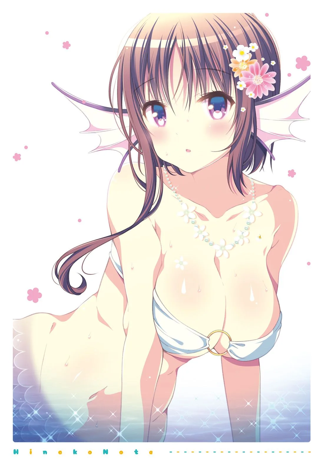 Hinako Note Chapter 1 page 4