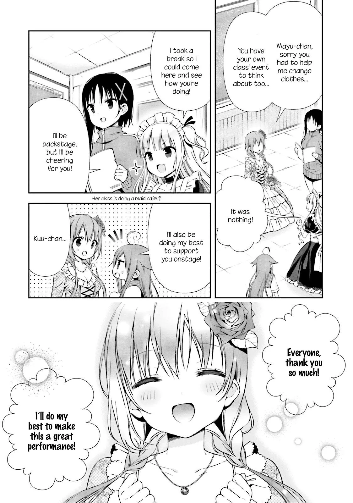 Hinako Note Chapter 12 page 2