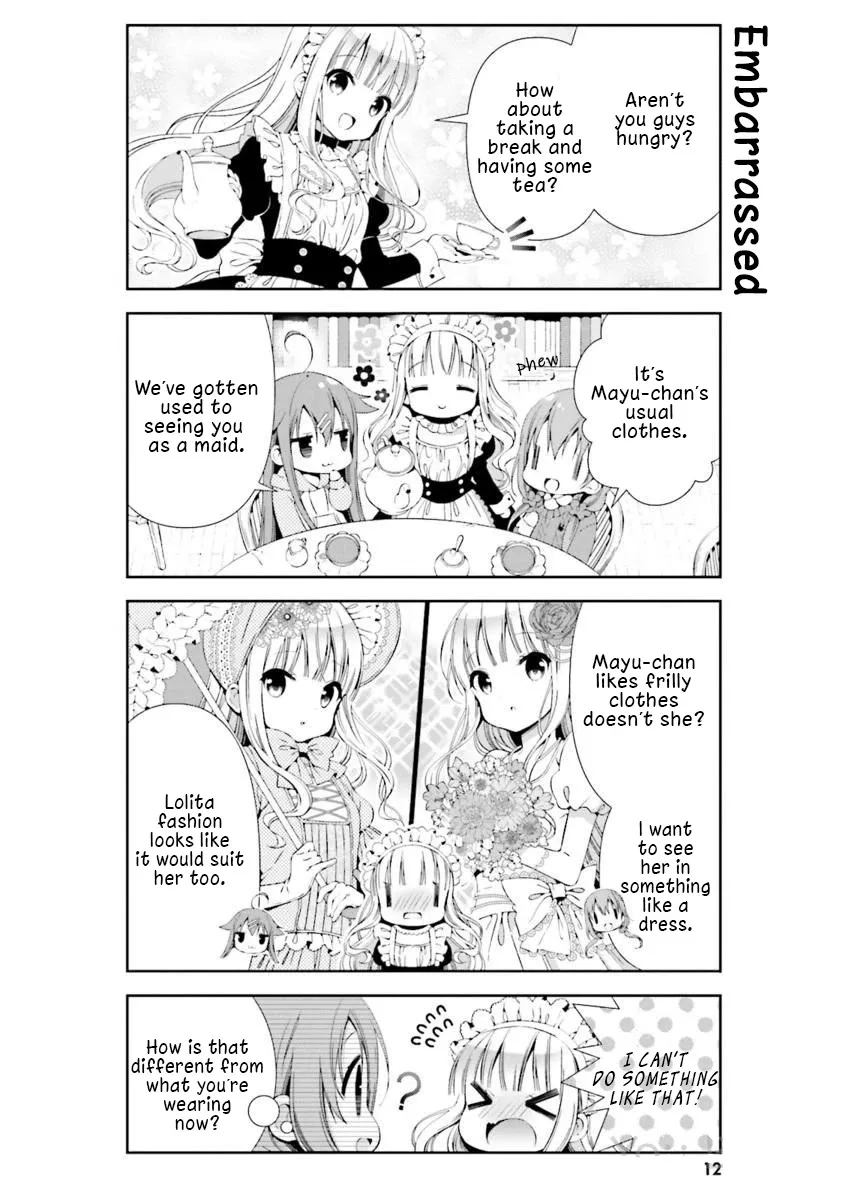Hinako Note Chapter 13 page 12