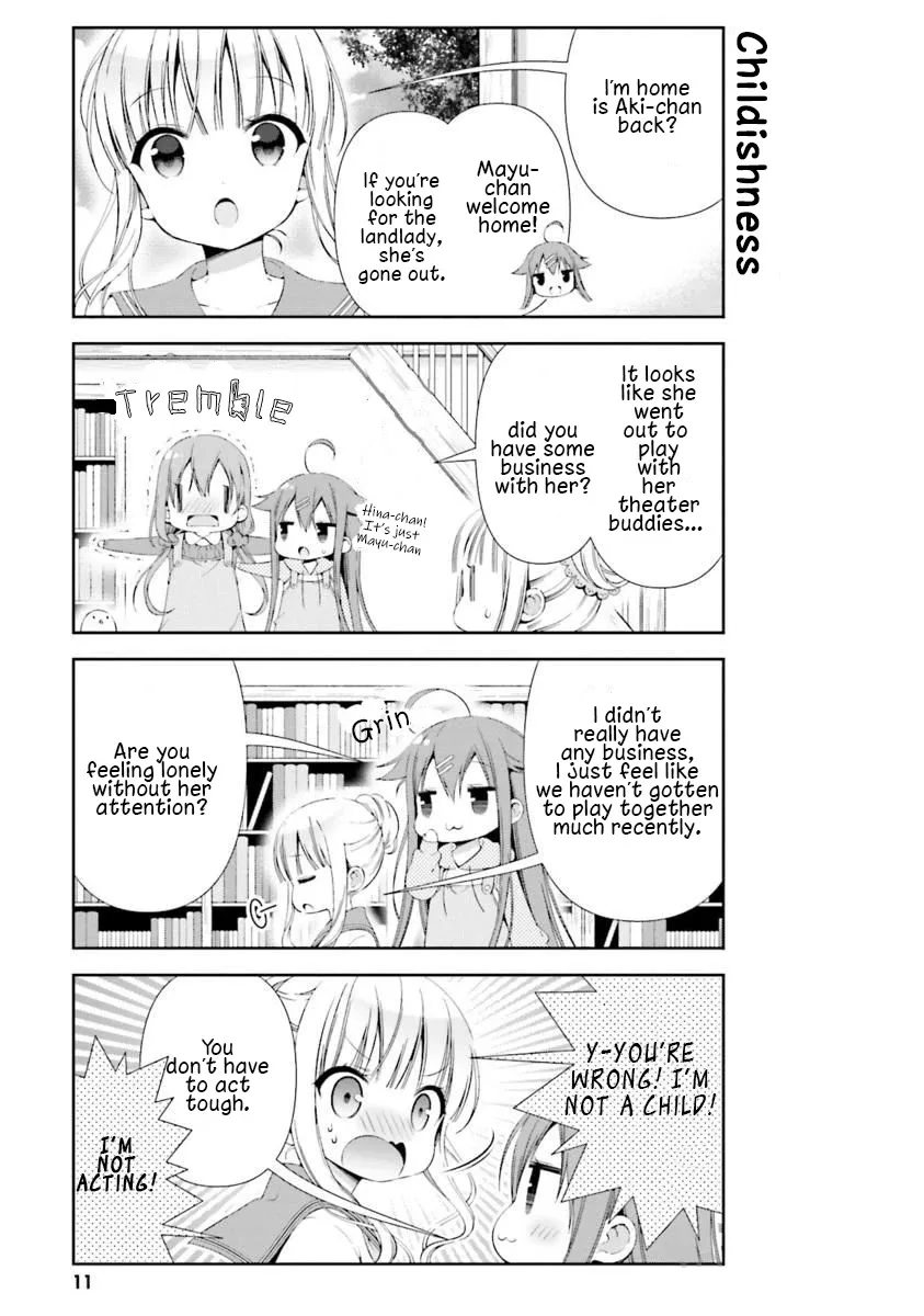 Hinako Note Chapter 13 page 11