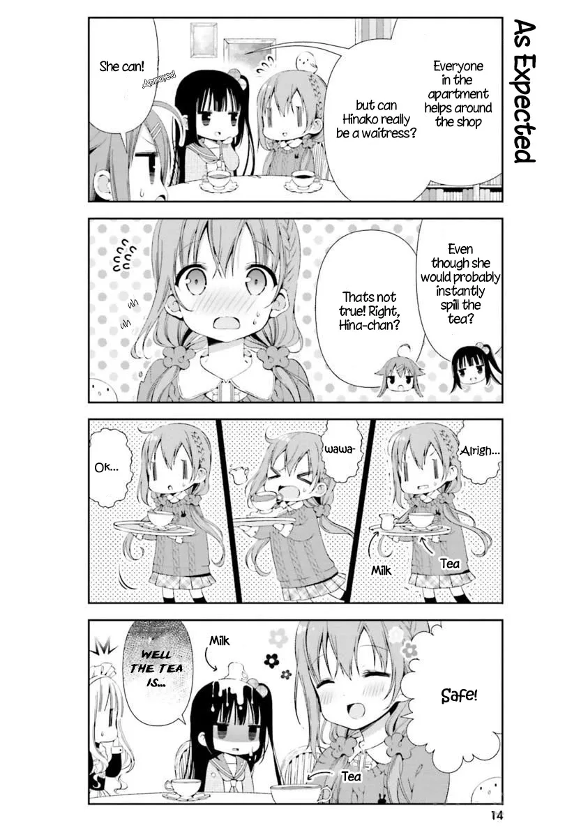 Hinako Note Chapter 13 page 14