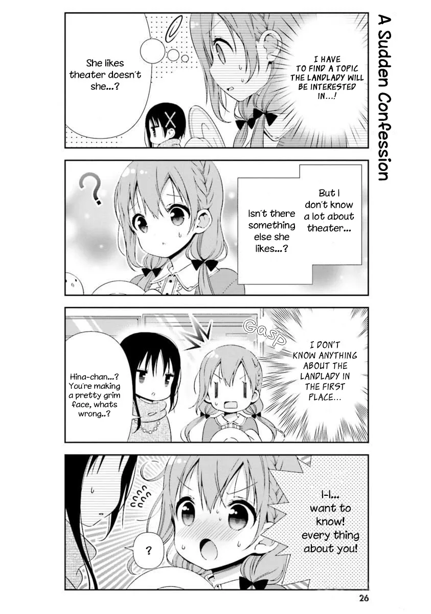 Hinako Note Chapter 14 page 8