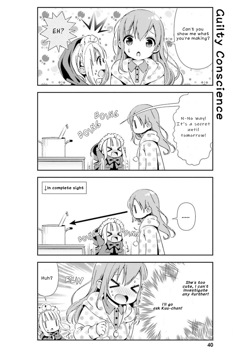 Hinako Note Chapter 15 page 3