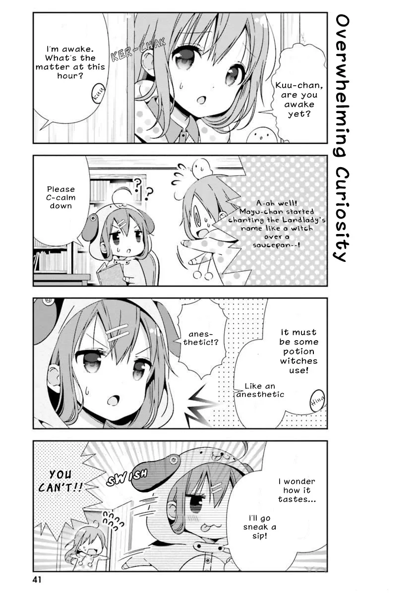Hinako Note Chapter 15 page 4