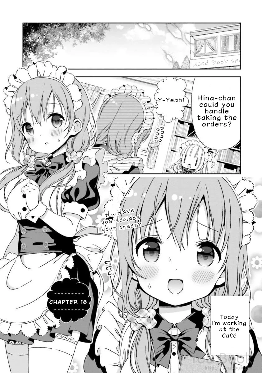Hinako Note Chapter 16 page 1