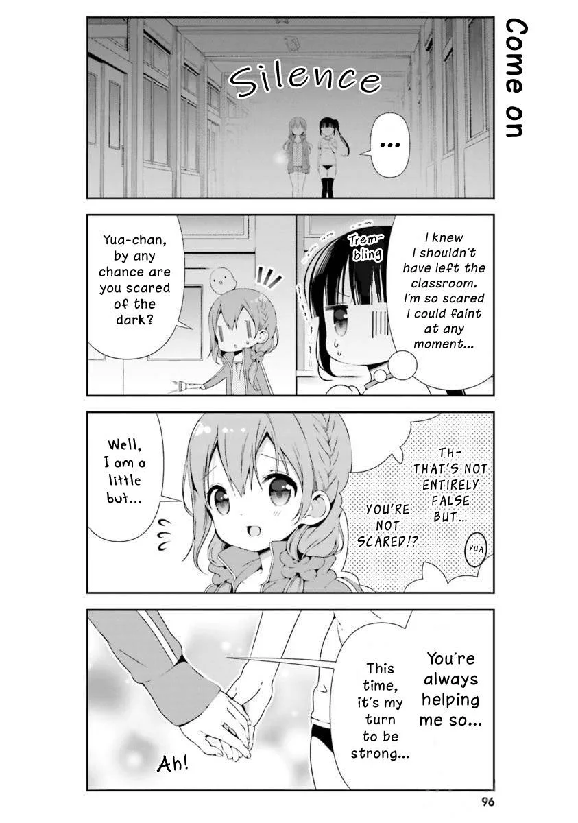 Hinako Note Chapter 19 page 10