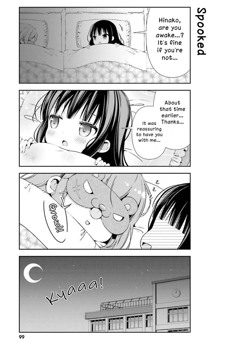 Hinako Note Chapter 19 page 13