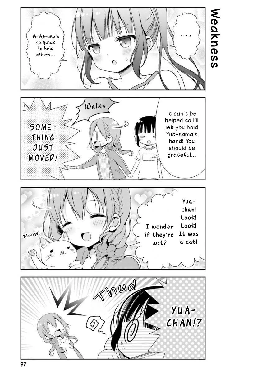 Hinako Note Chapter 19 page 11