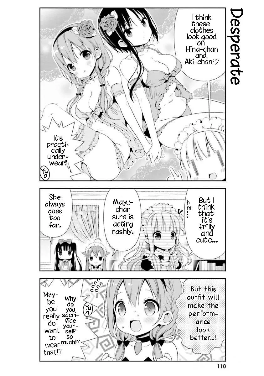Hinako Note Chapter 20 page 9