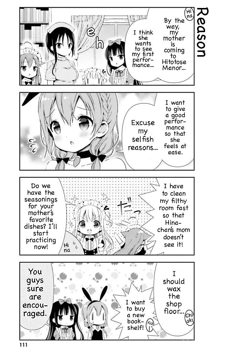Hinako Note Chapter 20 page 10