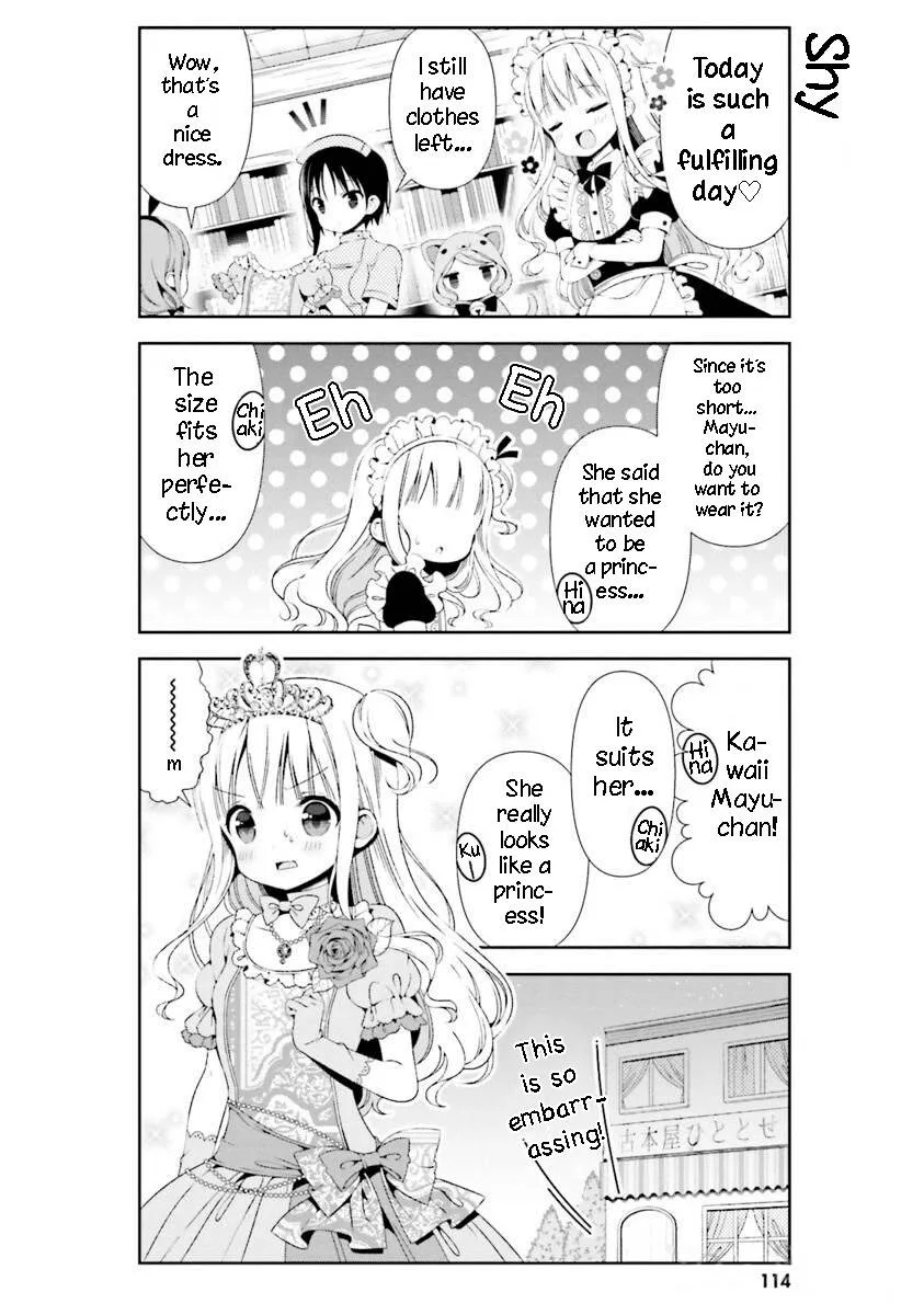 Hinako Note Chapter 20 page 13