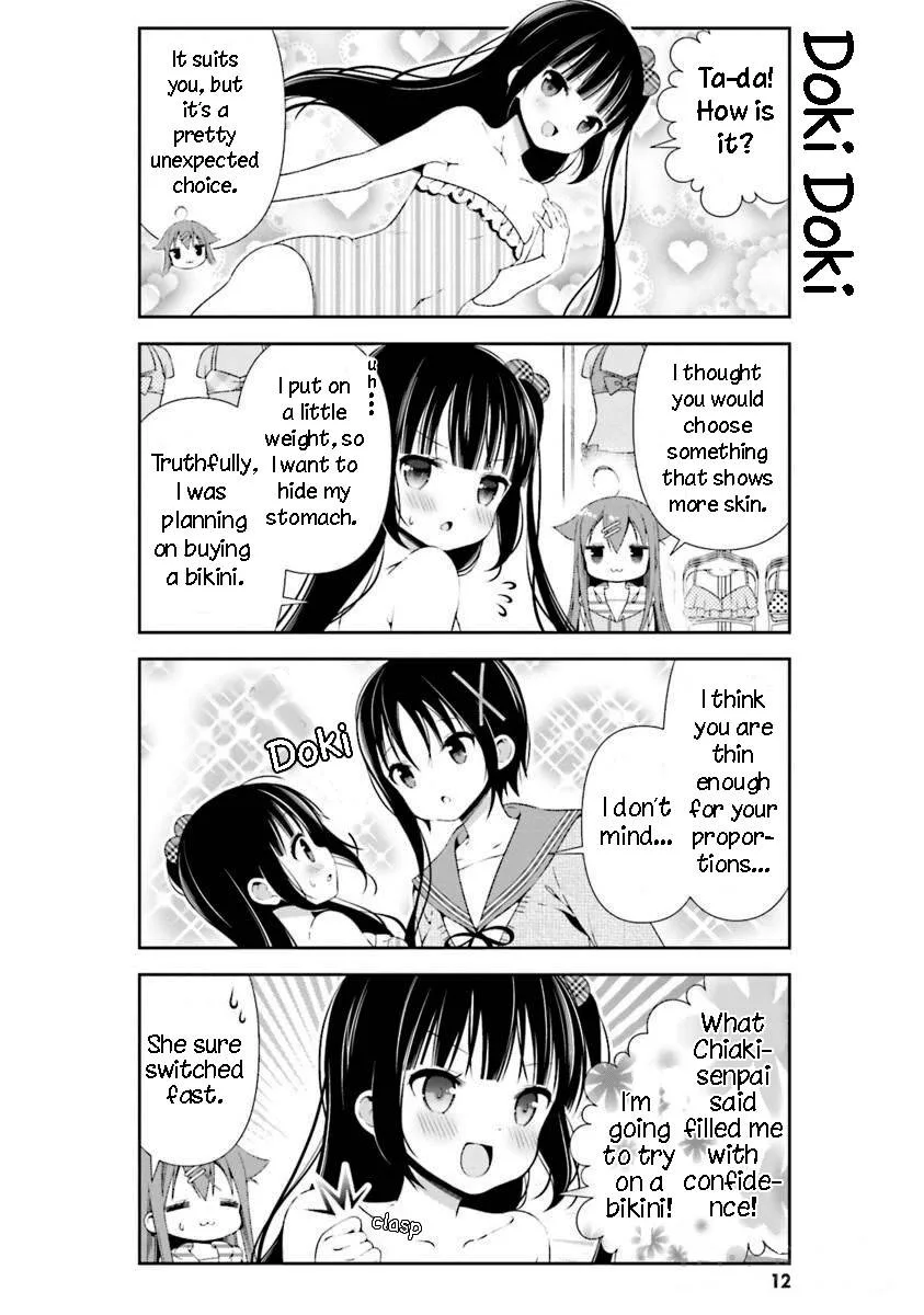 Hinako Note Chapter 22 page 13