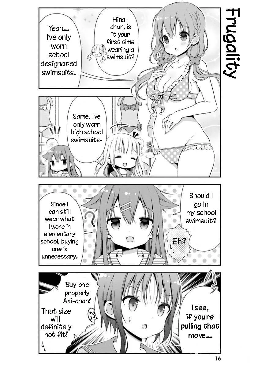 Hinako Note Chapter 22 page 17