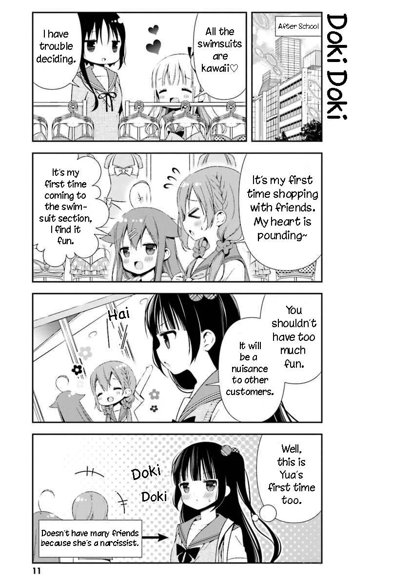 Hinako Note Chapter 22 page 12