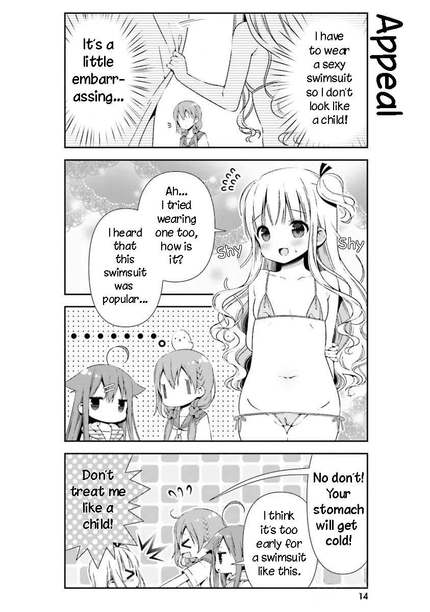 Hinako Note Chapter 22 page 15