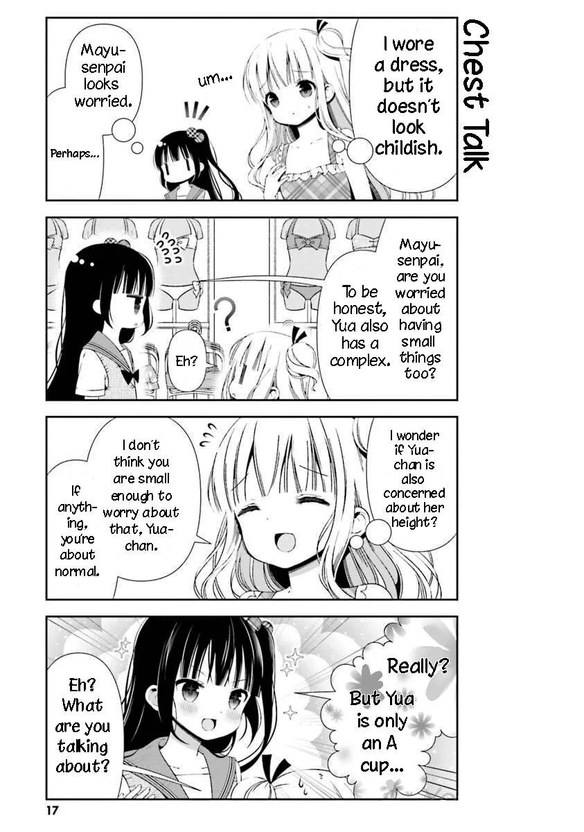 Hinako Note Chapter 22 page 18