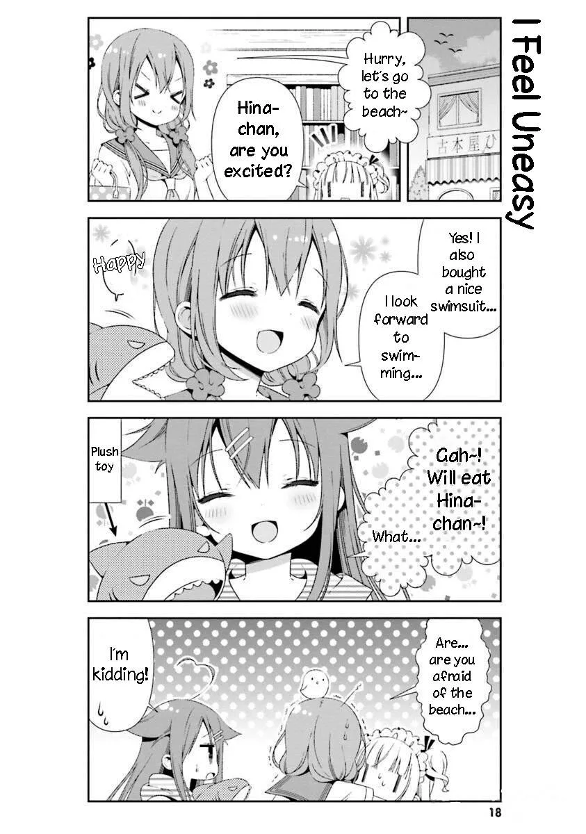 Hinako Note Chapter 22 page 19